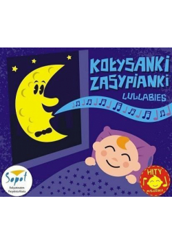 Kołysanki zasypianki CD SOLITON
