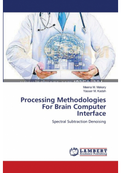 Processing Methodologies For Brain Computer Interface