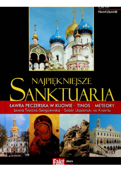 Najpiękniejsze sanktuaria Tom XVI