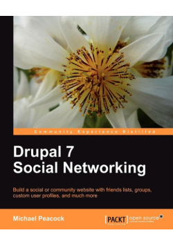 Drupal 7 Social Networking