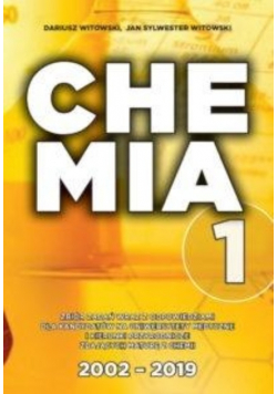 Chemia Tom 1 Matura 2002-2019