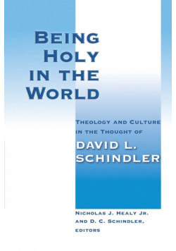 Being Holy in the World