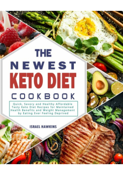 The Newest Keto Diet Cookbook