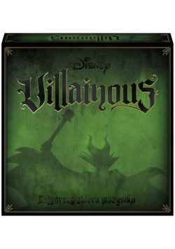 Disneys Villainous