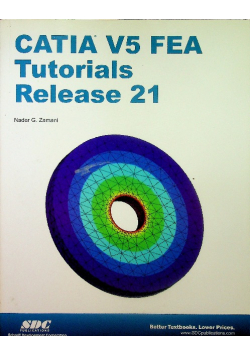 Caria V5 FEA Tutorials Release 21
