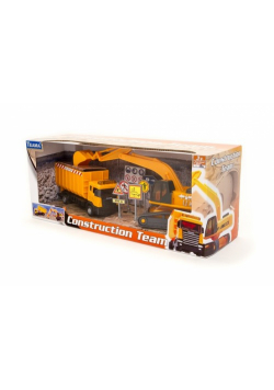 Teama Zestaw pojazdów konstrukcyjnych 1:48