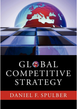 Global Competitive Strategy