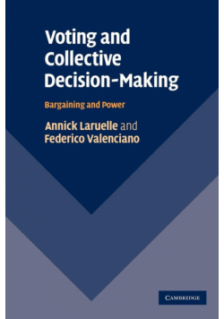 Voting and Collective Decision-Making