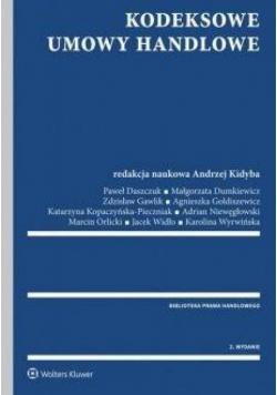 Kodeksowe umowy handlowe w.2