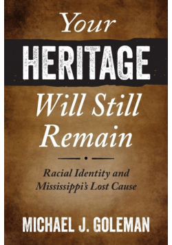 Your Heritage Will Still Remain