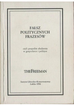 Fałsz politycznych frazesów