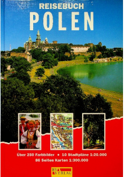 Reisebuch Polen