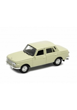 Wartburg 353 1:34 kremowy WELLY