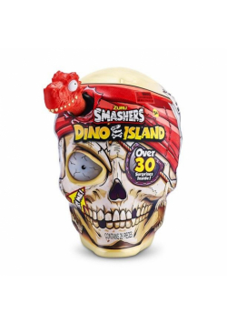 Smashers Dino Island - Czaszka gigant mix