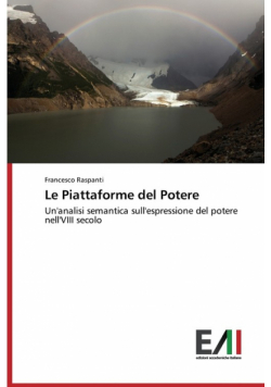Le Piattaforme del Potere
