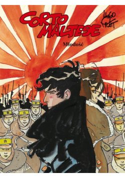 Corto Maltese Tom 9 Młodość