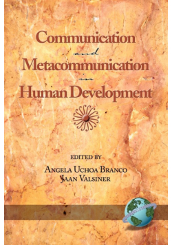 Communication and Metacommunication in Human Development (PB)