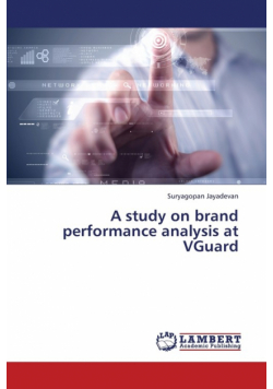A Study on Brand Performance Analysis at Vguard