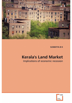 Kerala's Land Market