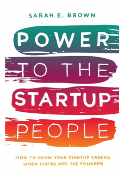Power to the Startup People
