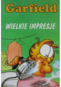 Garfield wielkie impresje