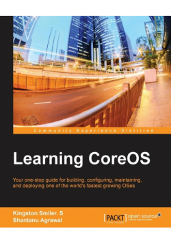 Learning CoreOS