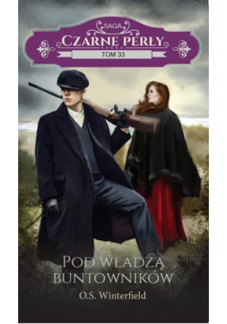 Czarne Perły T.33 Pod władzą buntowników