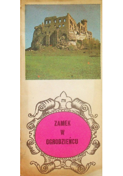 Zamek w Ogrodzieńcu