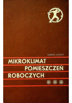Mikroklimat pomieszczeń roboczych