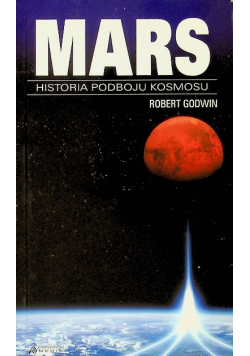 Mars historia podboju kosmosu Wydanie kieszonkowe