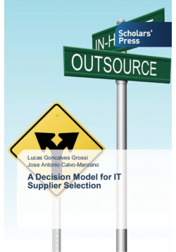 A Decision Model for IT Supplier Selection