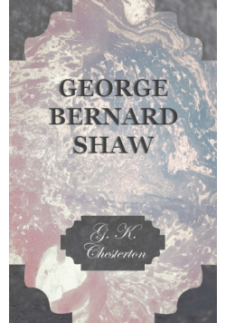George Bernard Shaw
