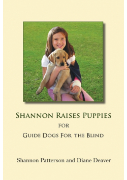 Shannon Raises Puppies for Guide Dogs for the Blind