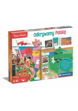 Uczę się bawiąc. Odkrywamy Polskę