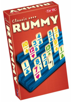Rummy wersja podróżna