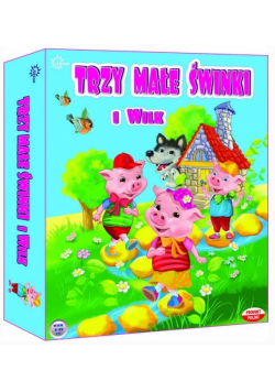 Trzy Małe Świnki ABINO