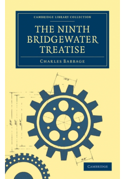 The Ninth Bridgewater Treatise