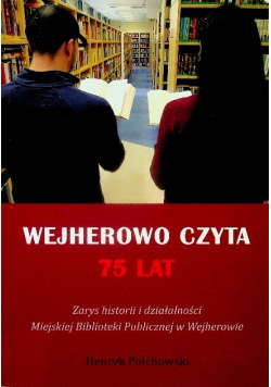 Wejherowo czyta 75 lat