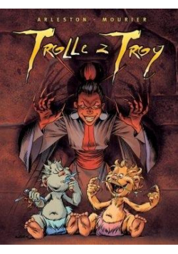 Trolle z Troy T.3