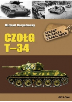 Czołg T - 34
