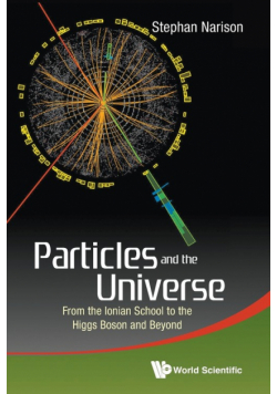 Particles and the Universe