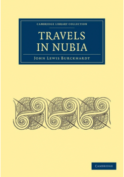 Travels in Nubia