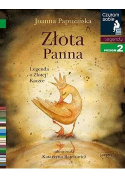 Czytam sobie. Złota panna