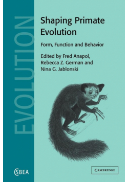Shaping Primate Evolution