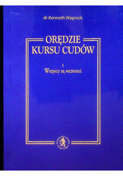 Orędzie kursu cudów