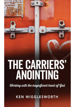 The Carriers' Anointing