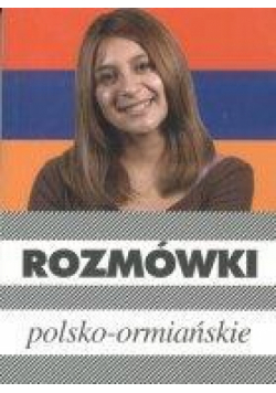 Rozmówki ormiańskie KRAM
