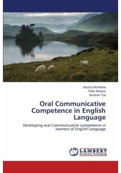 Oral Communicative Competence in English Language