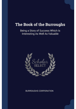 The Book of the Burroughs