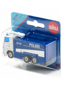 Siku 10 - Policyjna armatka wodna S1079